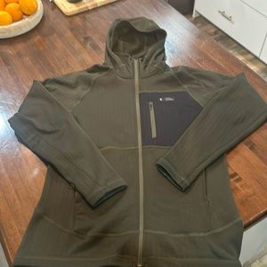 Black Diamond Factor Hoody